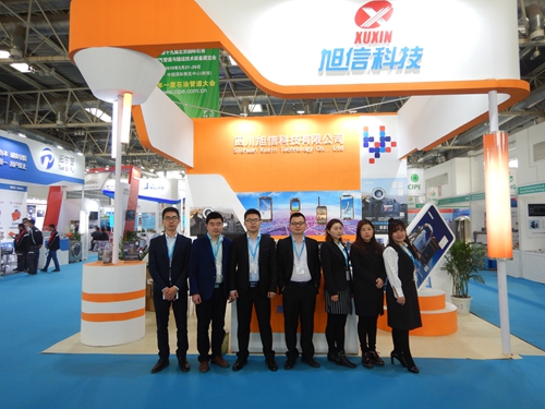 cippe2018北京国际石油展 朱雀网大放异彩