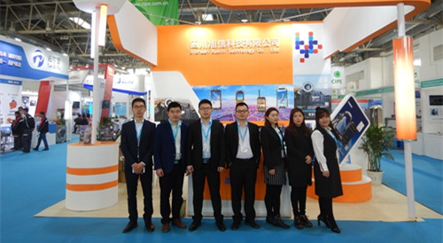 cippe2018北京国际石油展 朱雀网大放异彩