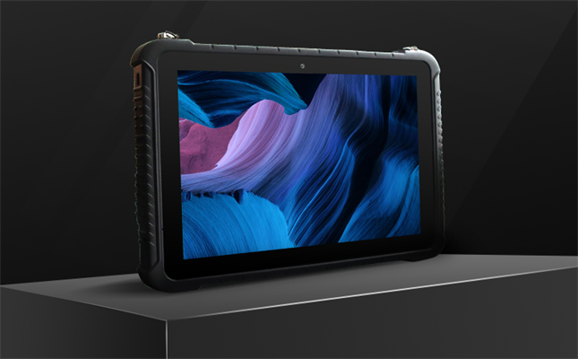 朱雀网新推出Expad-10防爆工业平板电脑