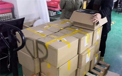 辽宁某企业采购500台定制款防爆手机